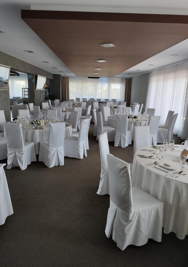 Elite Hotel Nova Dubnica Bagian luar foto
